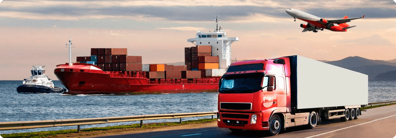 Мультимодальные грузоперевозки