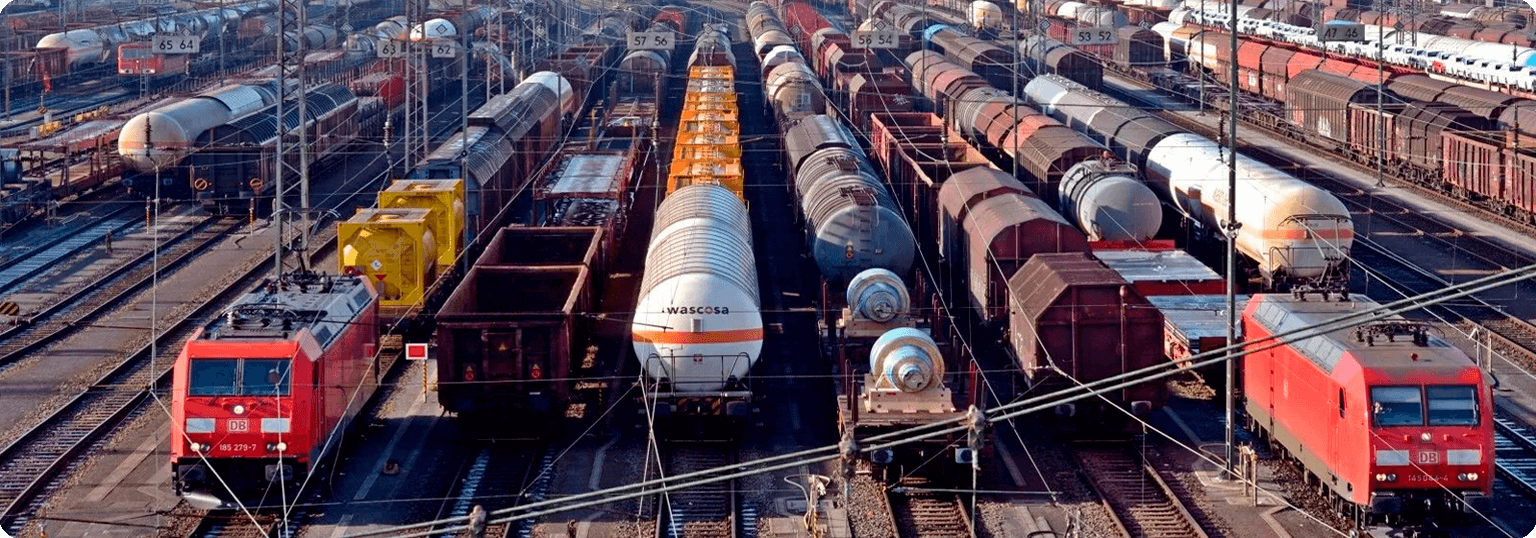 Ж/Д перевозки